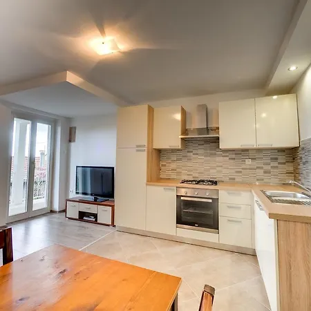 Apartamento Danijela Šibenik