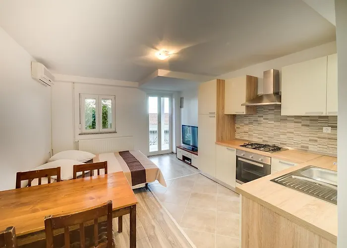 아파트 Danijela *