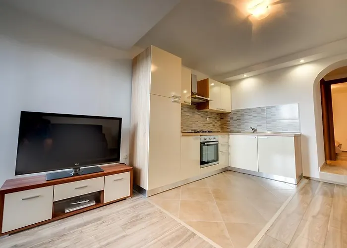 아파트 Danijela *