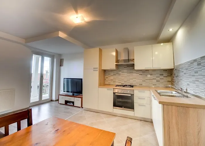 아파트 Danijela 시베니크